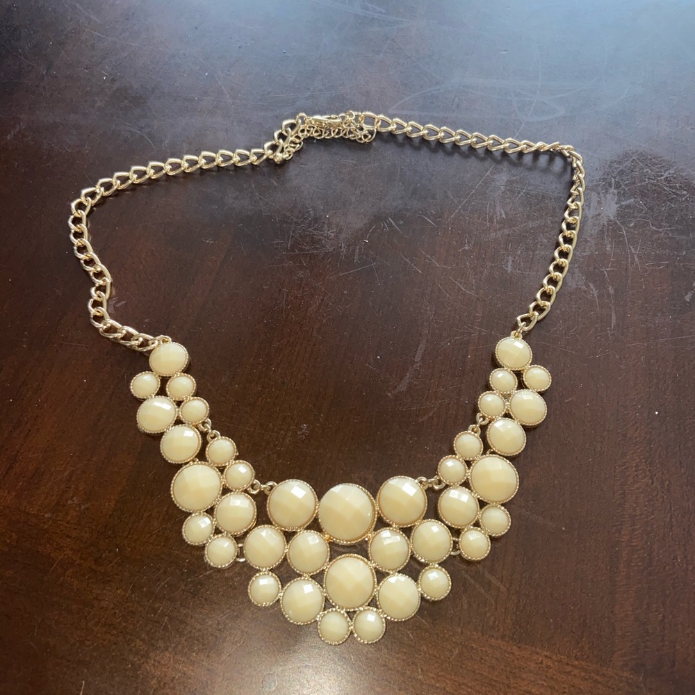 Francescas necklace